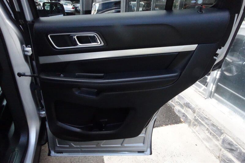 used 2017 Ford Explorer car, priced at $9,488