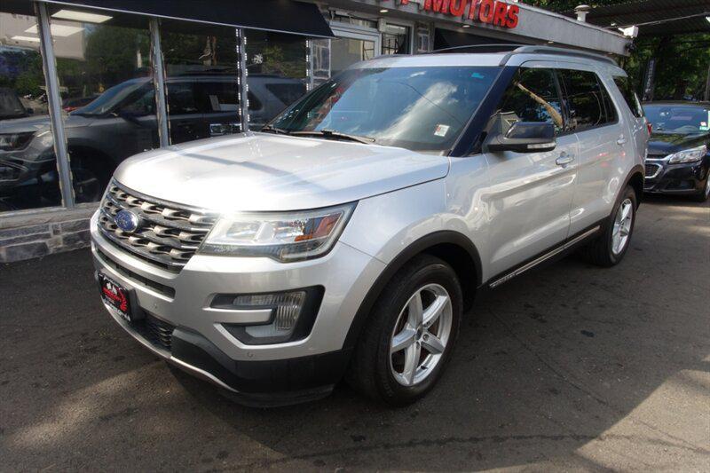 used 2017 Ford Explorer car, priced at $9,488