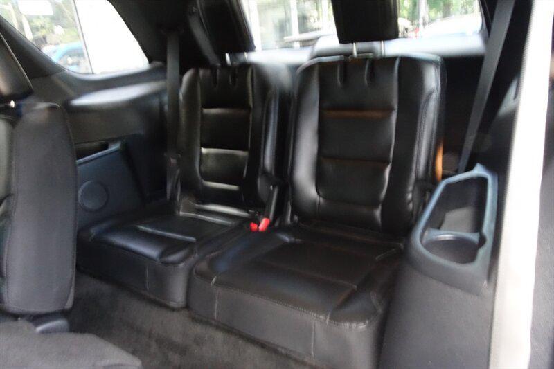 used 2017 Ford Explorer car, priced at $9,488
