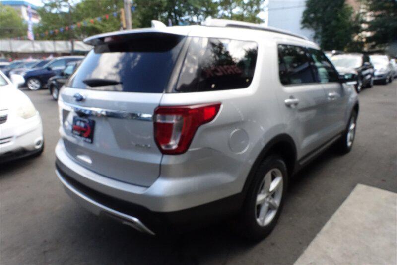 used 2017 Ford Explorer car, priced at $9,488