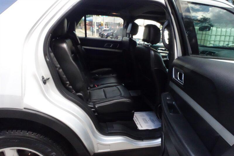 used 2017 Ford Explorer car, priced at $9,488