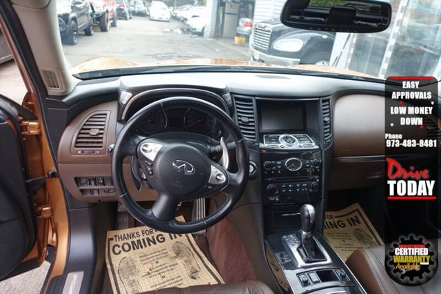 used 2009 INFINITI FX35 car, priced at $6,488