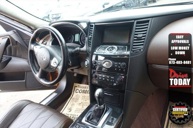 used 2009 INFINITI FX35 car, priced at $7,995