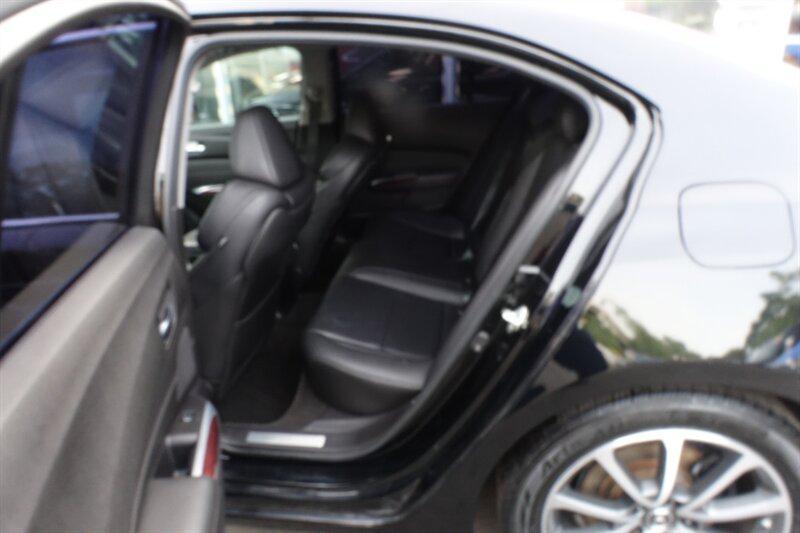 used 2015 Acura TLX car, priced at $10,488
