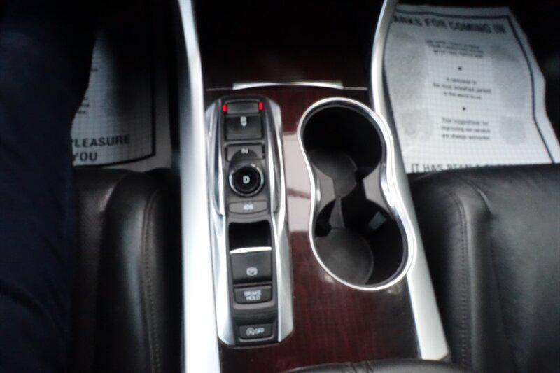 used 2015 Acura TLX car, priced at $10,488
