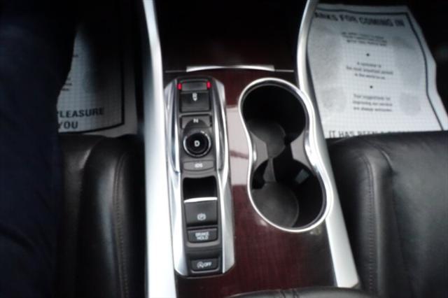 used 2015 Acura TLX car, priced at $11,488