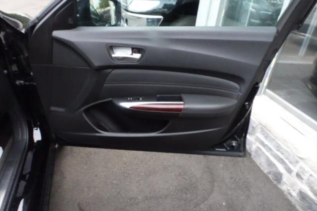 used 2015 Acura TLX car, priced at $11,488