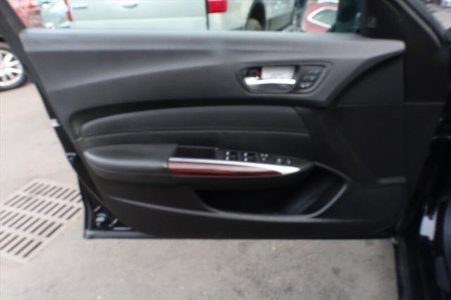 used 2015 Acura TLX car, priced at $11,488