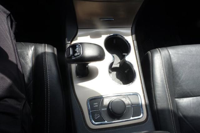 used 2014 Jeep Grand Cherokee car, priced at $11,488