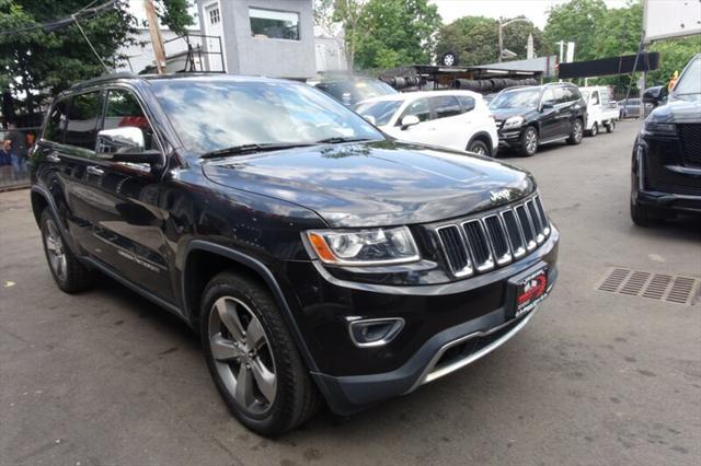 used 2014 Jeep Grand Cherokee car, priced at $11,488