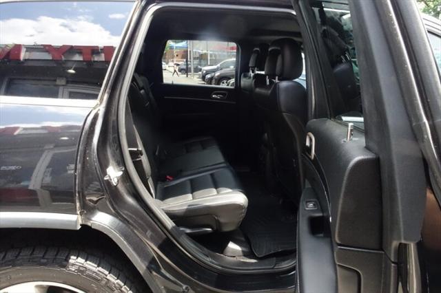 used 2014 Jeep Grand Cherokee car, priced at $11,488