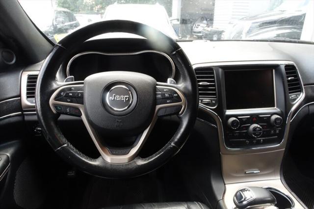 used 2014 Jeep Grand Cherokee car, priced at $11,488