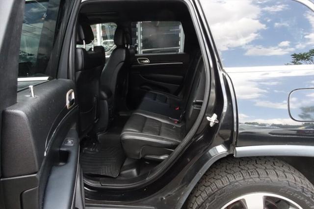 used 2014 Jeep Grand Cherokee car, priced at $11,488