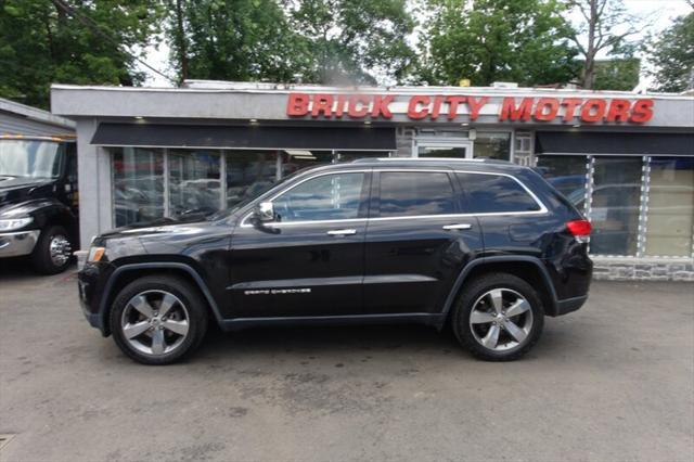 used 2014 Jeep Grand Cherokee car, priced at $11,488