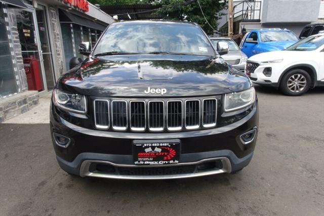 used 2014 Jeep Grand Cherokee car, priced at $11,488
