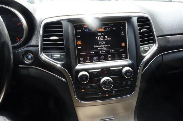 used 2014 Jeep Grand Cherokee car, priced at $11,488