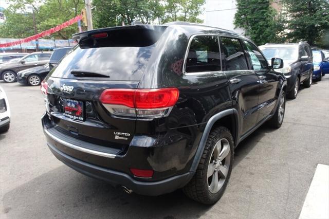 used 2014 Jeep Grand Cherokee car, priced at $11,488