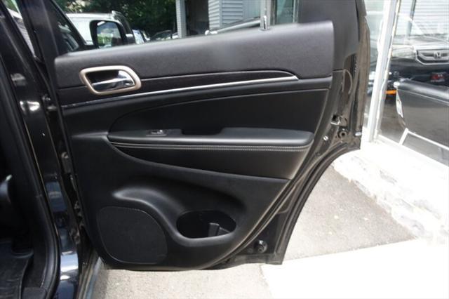 used 2014 Jeep Grand Cherokee car, priced at $11,488