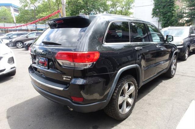 used 2014 Jeep Grand Cherokee car, priced at $11,488