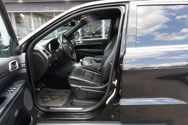 used 2014 Jeep Grand Cherokee car, priced at $11,488