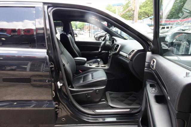 used 2014 Jeep Grand Cherokee car, priced at $11,488