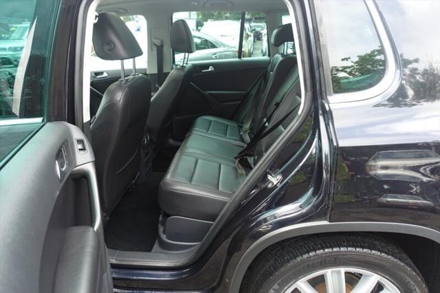 used 2011 Volkswagen Tiguan car, priced at $5,988