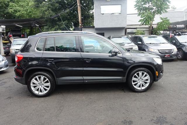 used 2011 Volkswagen Tiguan car, priced at $5,988