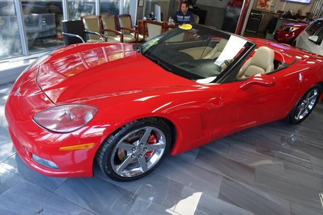 used 2007 Chevrolet Corvette car, priced at $22,500