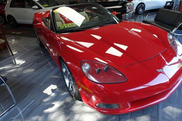 used 2007 Chevrolet Corvette car, priced at $22,500