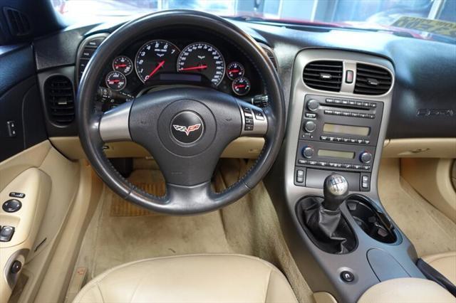 used 2007 Chevrolet Corvette car, priced at $22,500