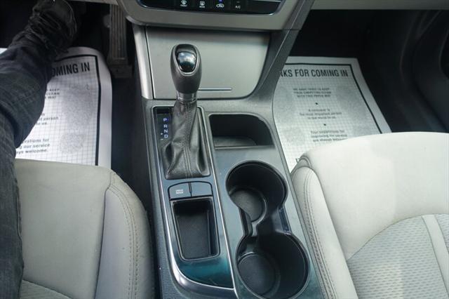 used 2015 Hyundai Sonata car, priced at $7,988
