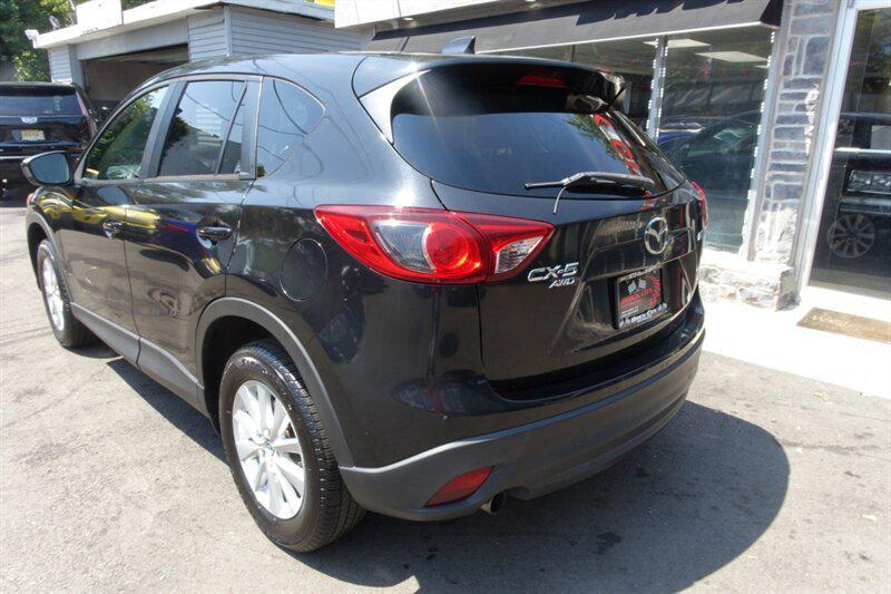 used 2013 Mazda CX-5 car, priced at $5,988