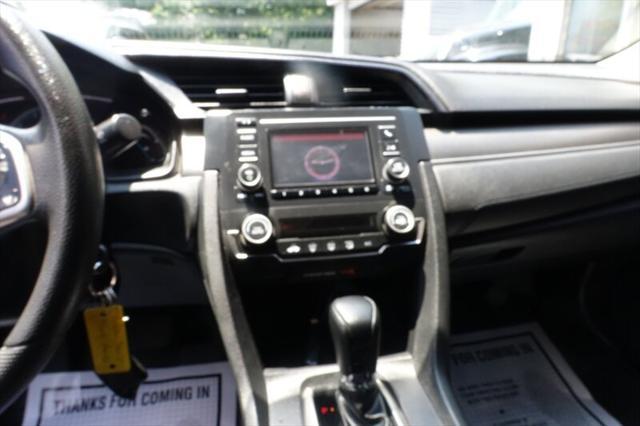 used 2021 Honda Civic car, priced at $22,500