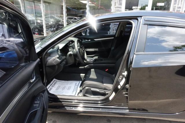 used 2021 Honda Civic car, priced at $22,500