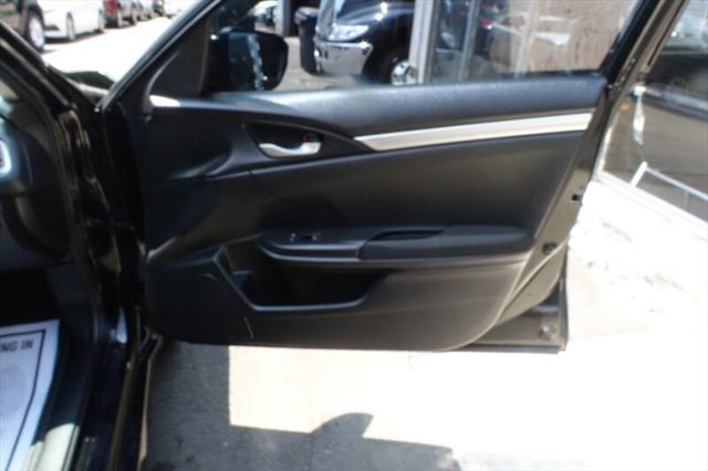 used 2021 Honda Civic car, priced at $22,500