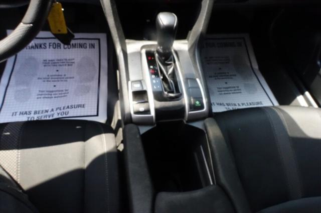 used 2021 Honda Civic car, priced at $22,500