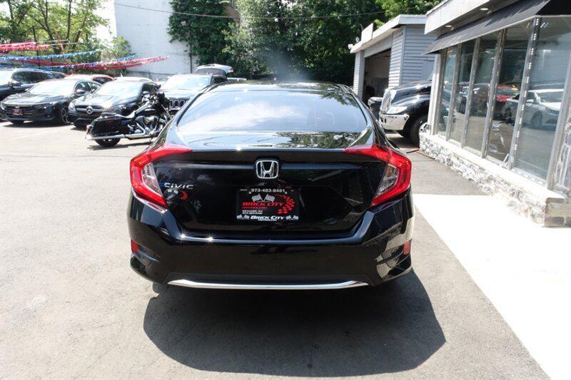 used 2021 Honda Civic car, priced at $19,988