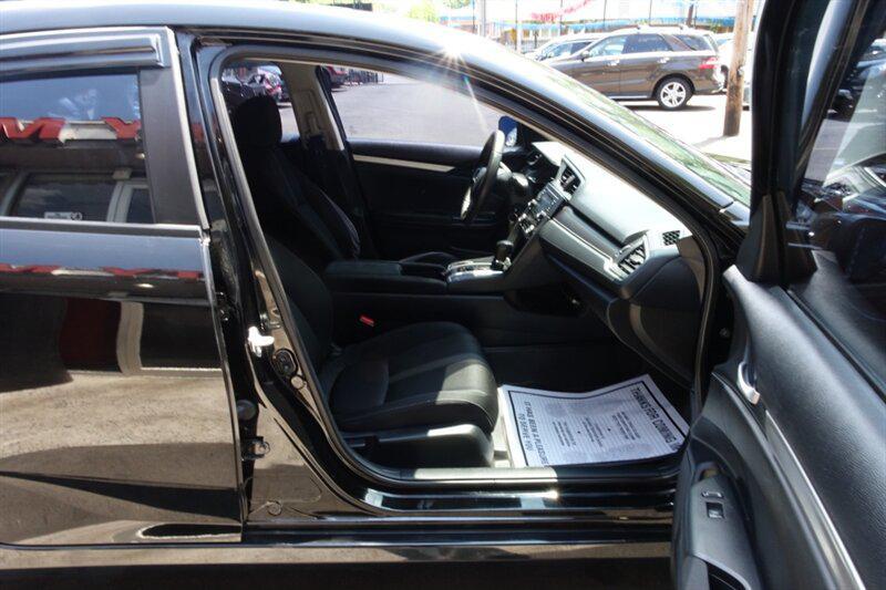 used 2021 Honda Civic car, priced at $19,988