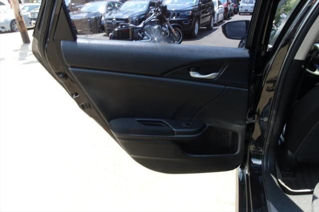 used 2021 Honda Civic car, priced at $22,500