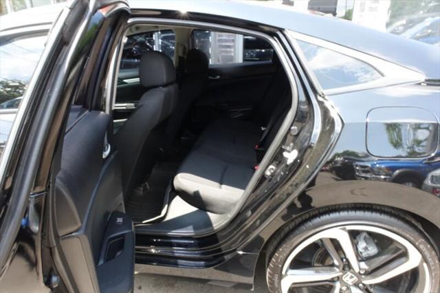 used 2021 Honda Civic car, priced at $22,500