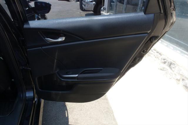 used 2021 Honda Civic car, priced at $22,500