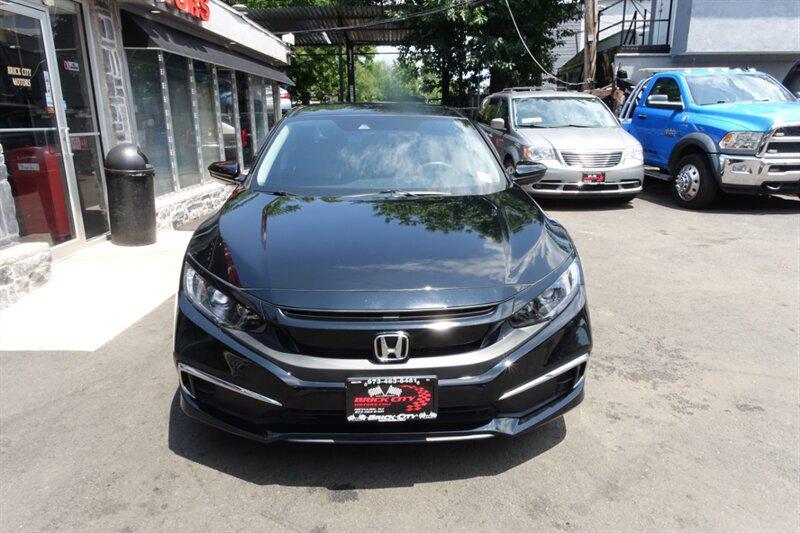used 2021 Honda Civic car, priced at $19,988