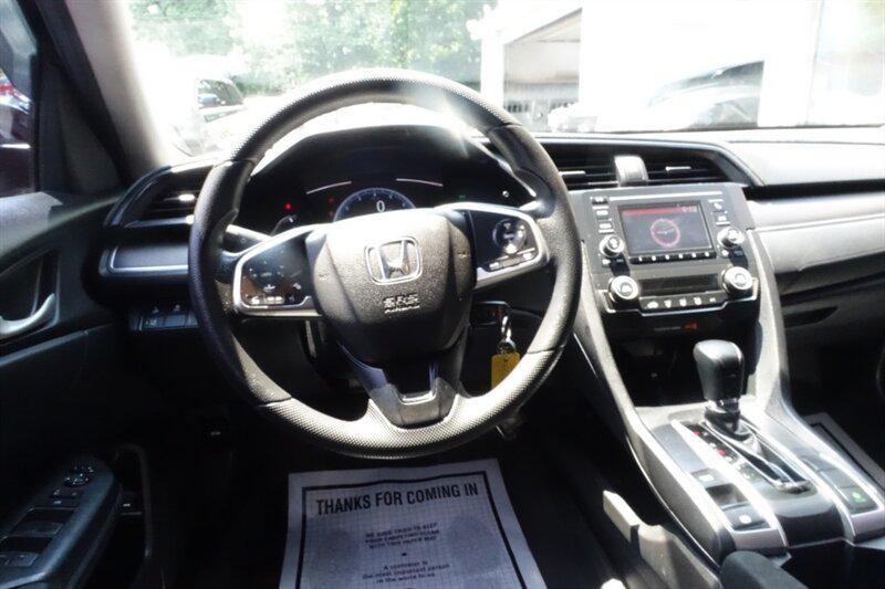 used 2021 Honda Civic car, priced at $19,988