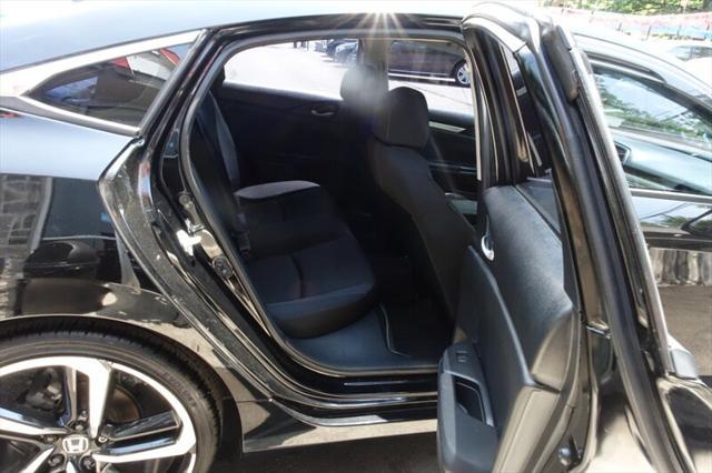 used 2021 Honda Civic car, priced at $22,500