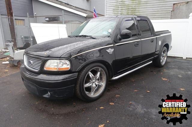 used 2003 Ford F-150 car, priced at $11,500