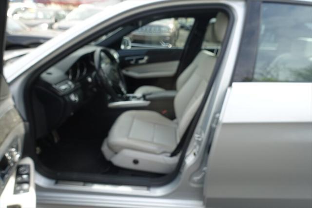 used 2016 Mercedes-Benz E-Class car, priced at $15,988