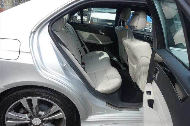 used 2016 Mercedes-Benz E-Class car, priced at $15,988