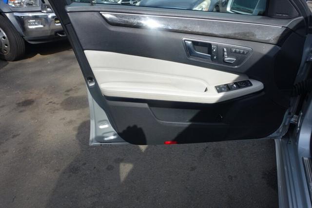 used 2016 Mercedes-Benz E-Class car, priced at $15,988