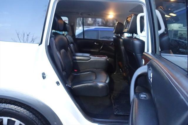 used 2017 Nissan Armada car, priced at $14,500