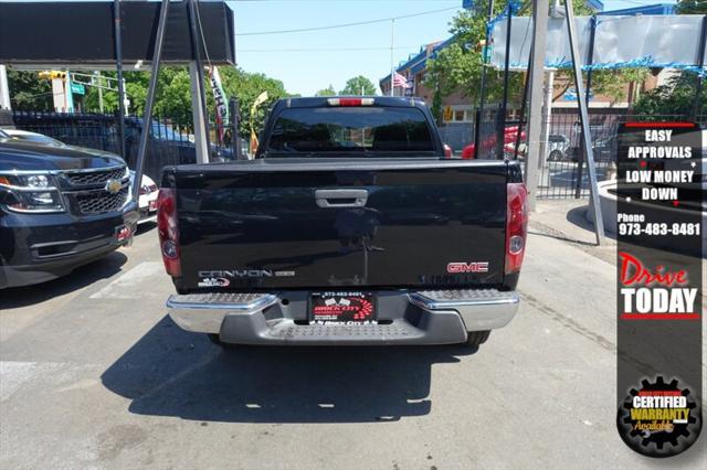 used 2005 GMC Canyon car, priced at $5,488